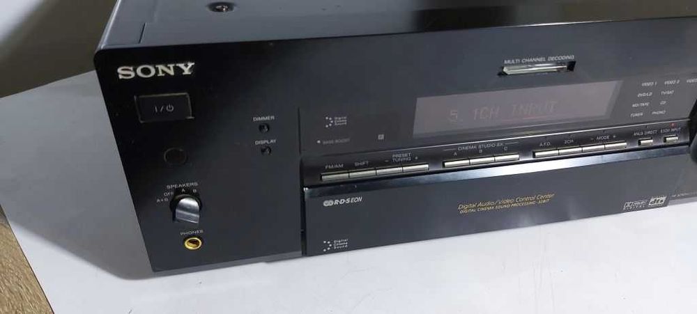 amplituner kina domowego Sony str-db 840 QS