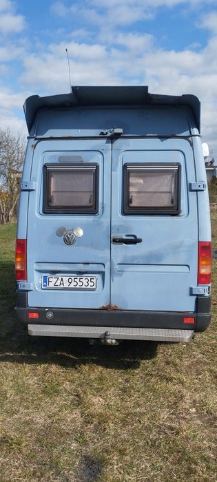 Kamper volkswagen lt