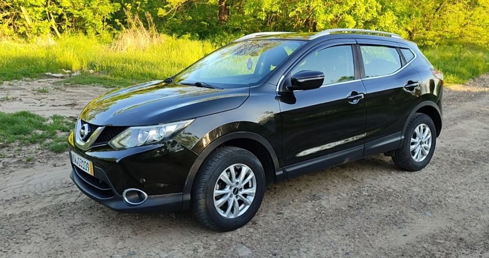 Продам Nissan Qashqai 2014
