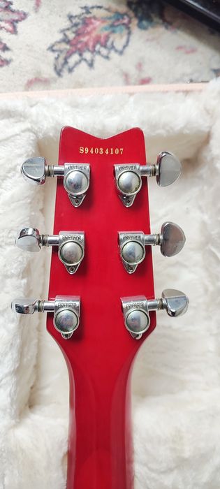 Washburn SBF-80 + Case