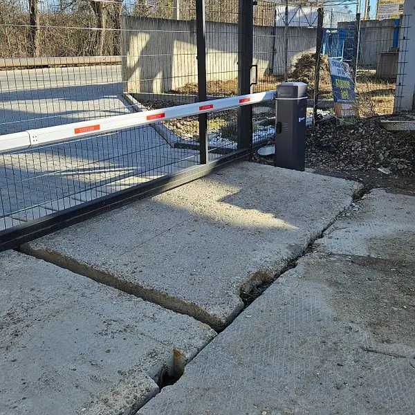 Стріла для шлагбаума. Шлагбаум Найс, Анмоторс, Гант, Алютех, Стілон.