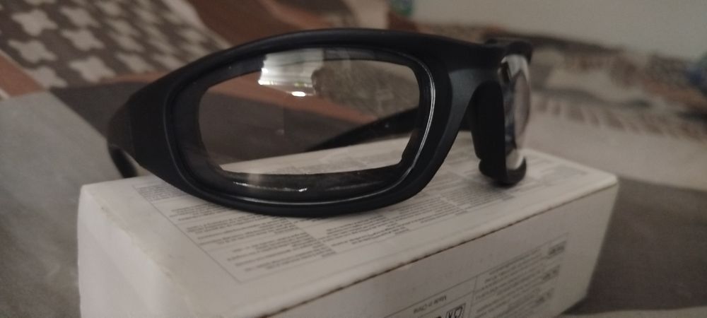 Sportowe wzmacniane okulary Viper