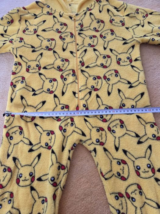 Piżama kombinezon POKEMON 122 128 polar