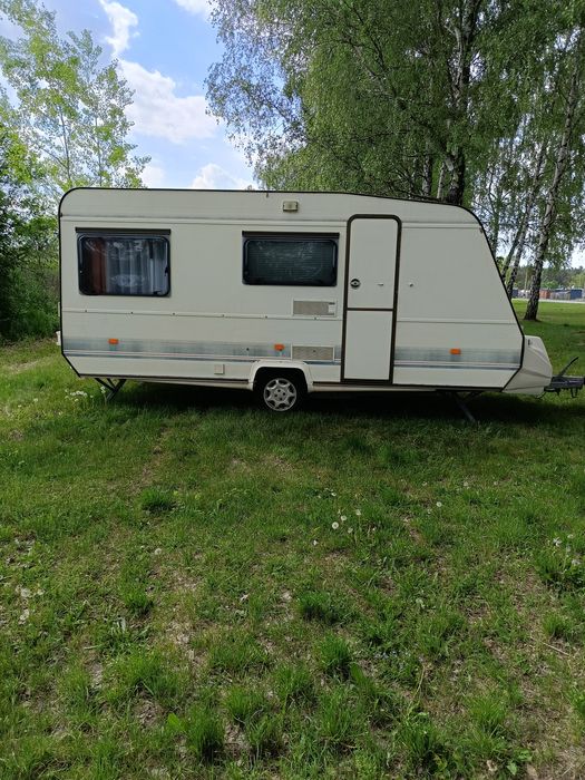 Przyczepa kempingowa IMU-ADRIA Optima 485TL