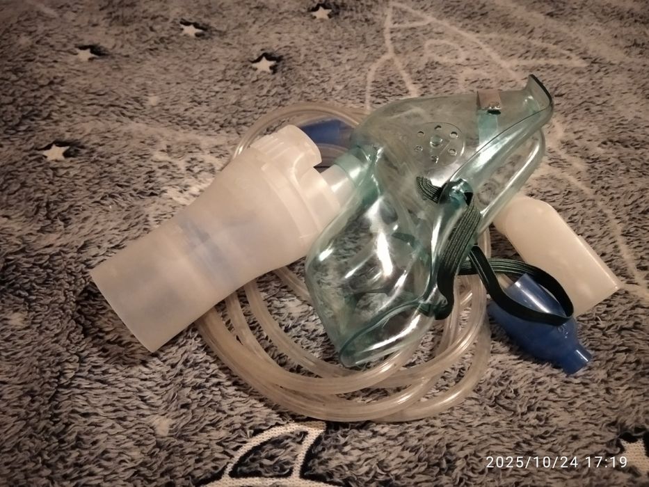 Продам небулайзер ингалятор Omron NE-C28-E