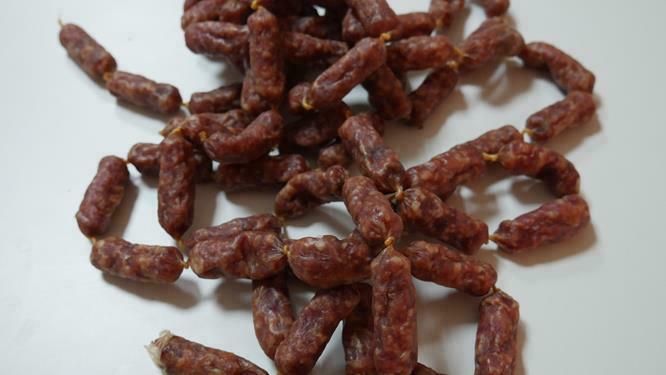 Pyszne Małe Kiełbaski Dla Łakomczuchów - Smakowita Rozkosz