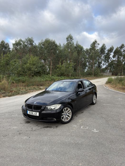 BMW 320d E90 163 HP M47 2006