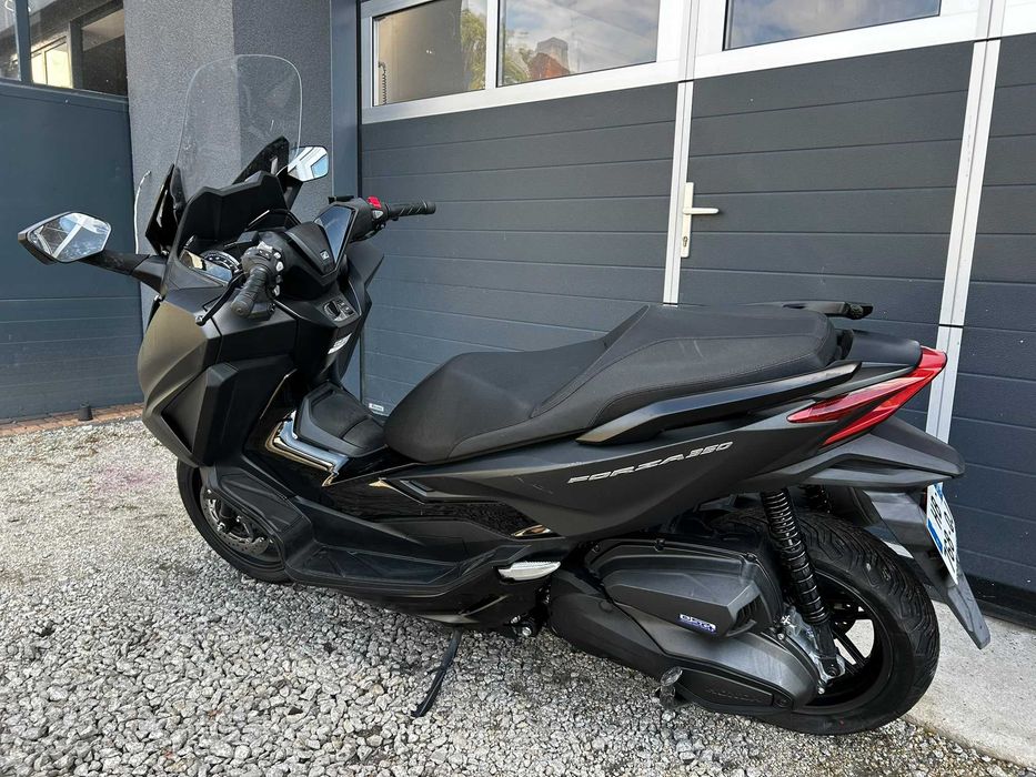 Honda Forza Nss 350  25 rok