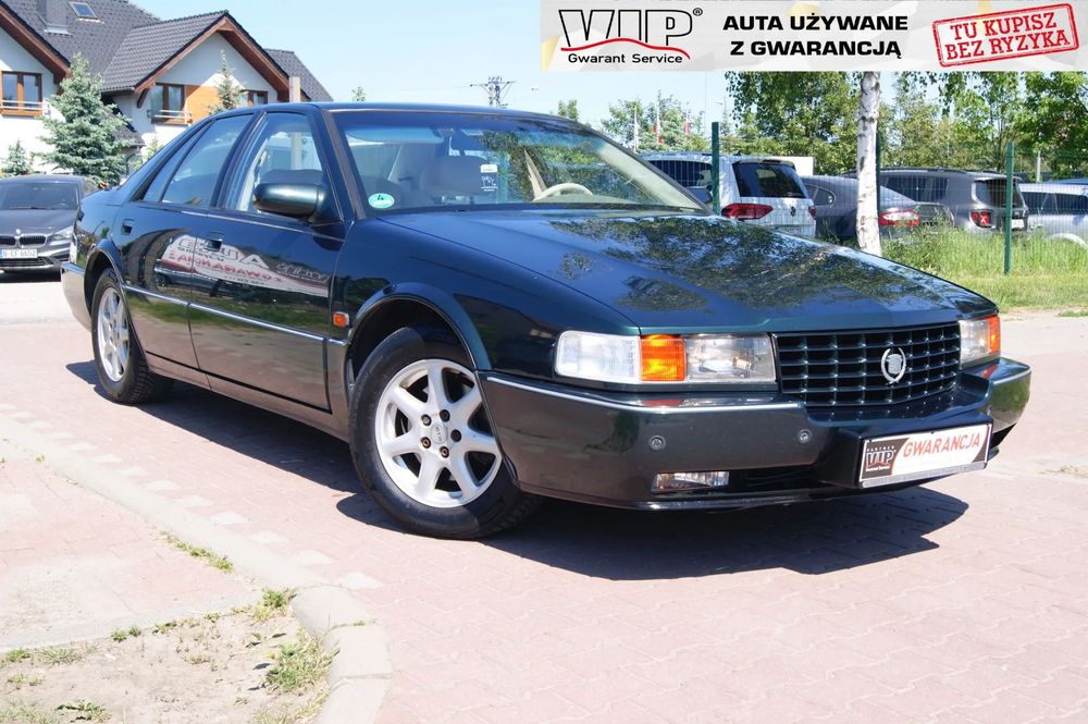 Cadillac Seville STS 4.6 V8 305 KM ! Bezwypadkowy ! Super stan ! Europa !