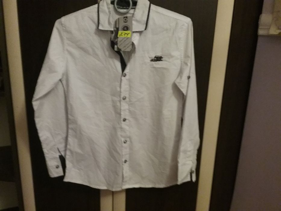 Сорочки на школяра.