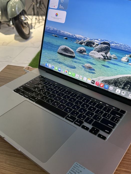 Mac Book 16 512GB 16ОЗУ