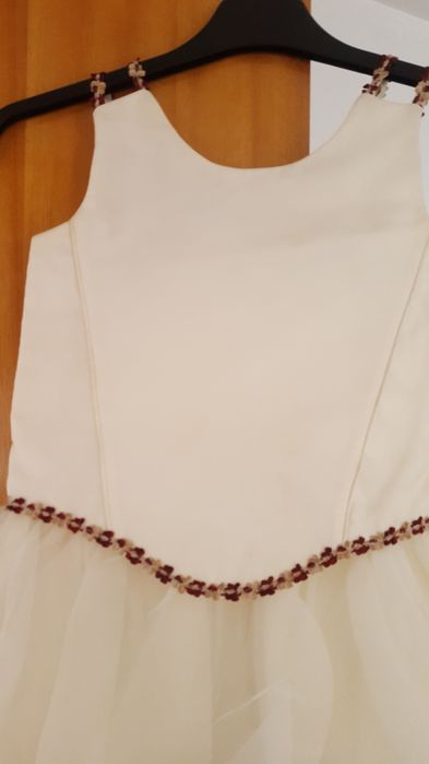 Vestido de comunhao