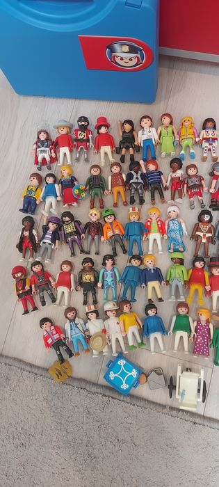 Фигурки  playmobile