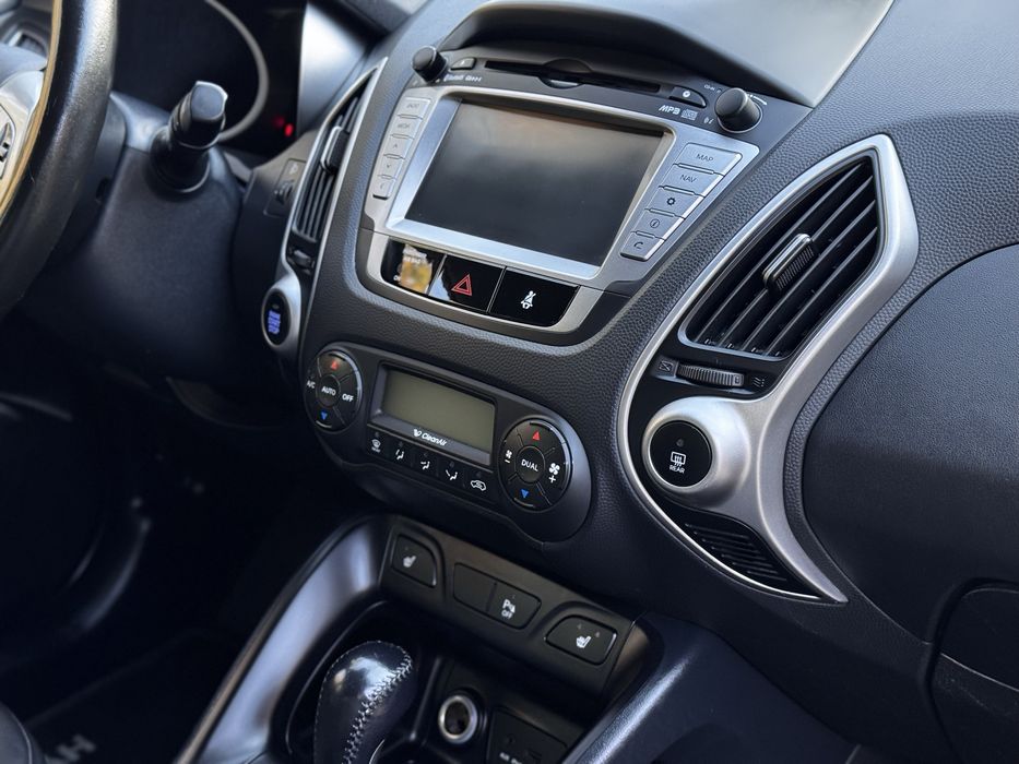 Свіжопригнаний Hyundai ix35 Автомат 2.0 дизель