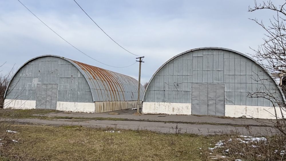 Оренда зерносклади, Ферми Радивилівський район