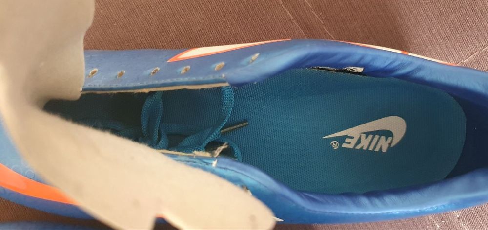 Бутси оригінал (буци) копи NIKE CR7 41 розмір (25,5см)