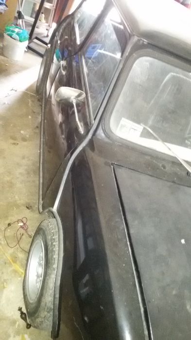 Vendo Mini Clubman 1100