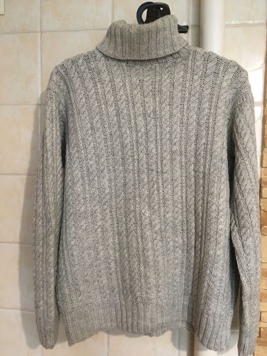 Джемпер , 80% шерсть, 20% акрил