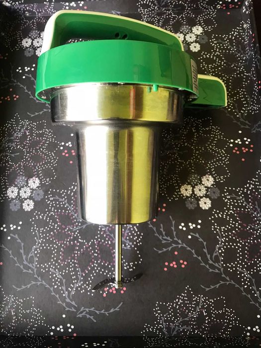 Nebula Infusion Chef: Máquina Infusora Ervas, Manteiga, Óleo, Tinturas