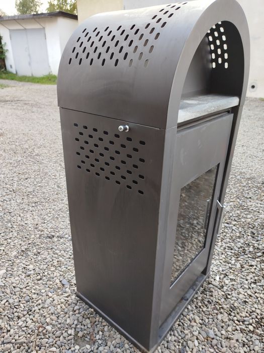 Камін Буржуйка піч