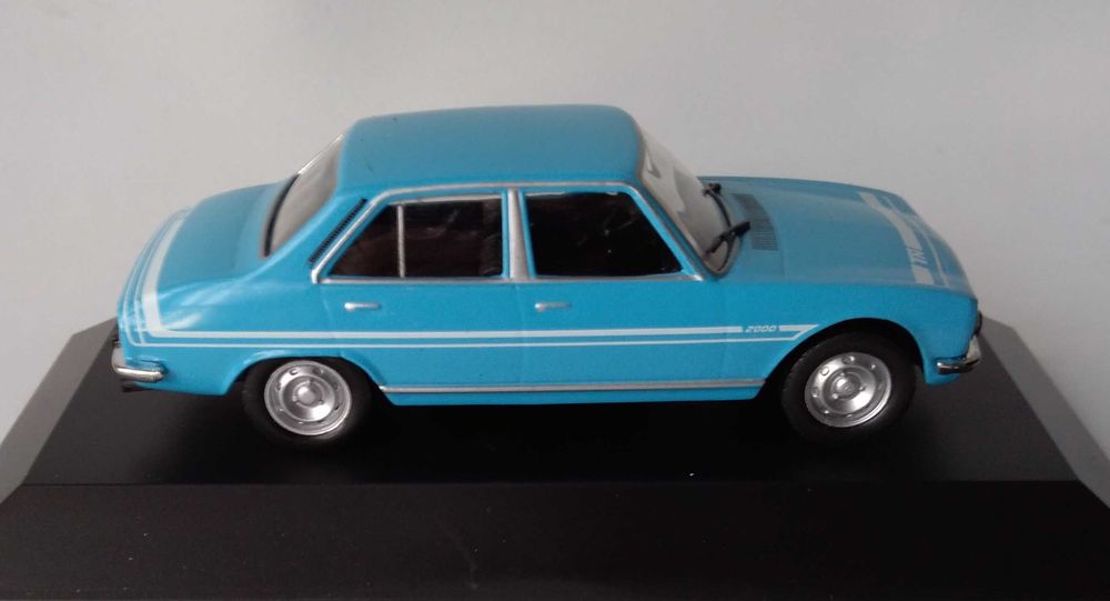 Peugeot 504 TN de 1977