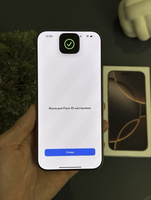 iPhone 16 Pro Max 256gb Desert Neverlock Айфон Esim Обмін