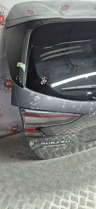 Кришка багажника (ляда) на Subaru Outback 2019-2026