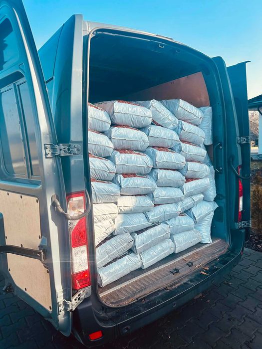 *Kora Sosnowa* Ogrodowa 80L Sortowana Chełmno Dowóz Gratis