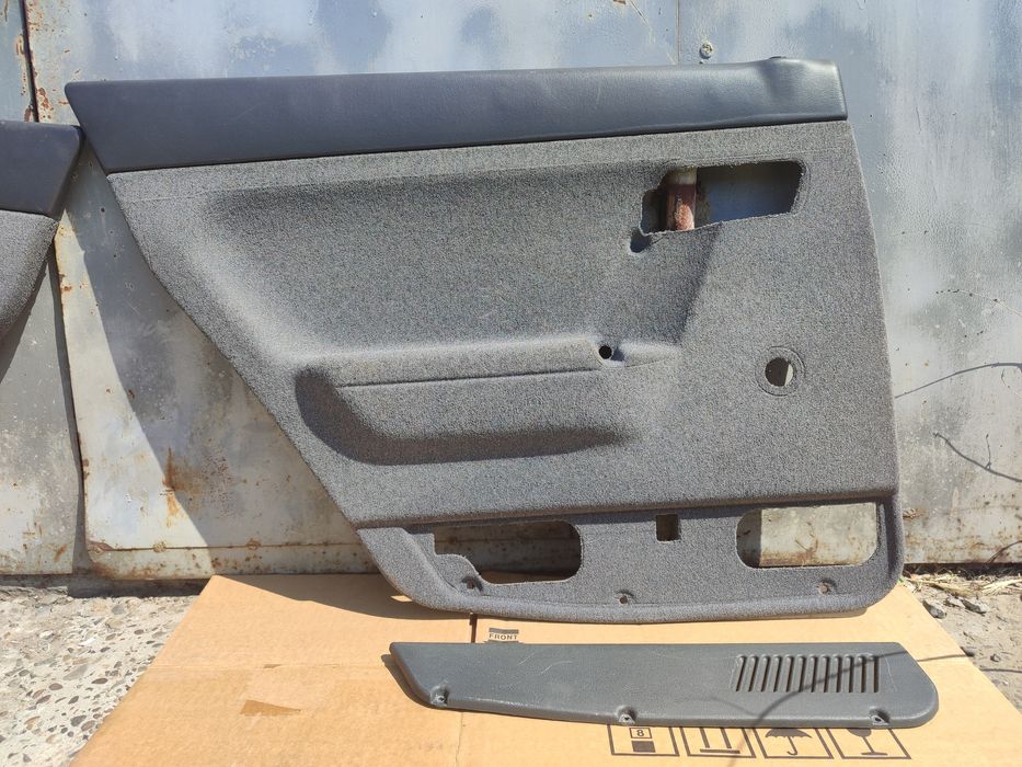 Карты дверей ВАЗ 2110-2112