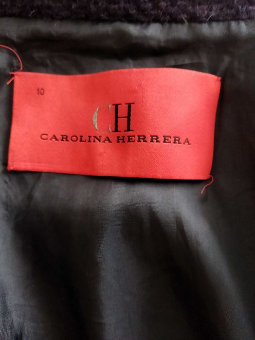 Casaco Carolina Herrera