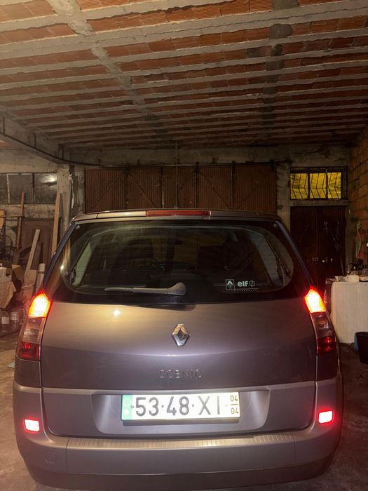 Renault Scenic 7 Lugares