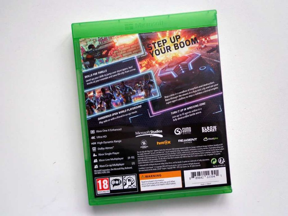 Crackdown 3 - XBOX One