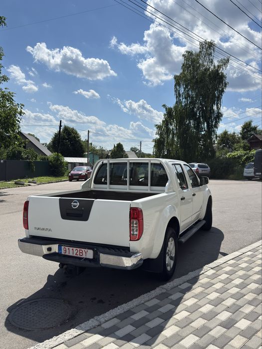 Nissan Navara 2013