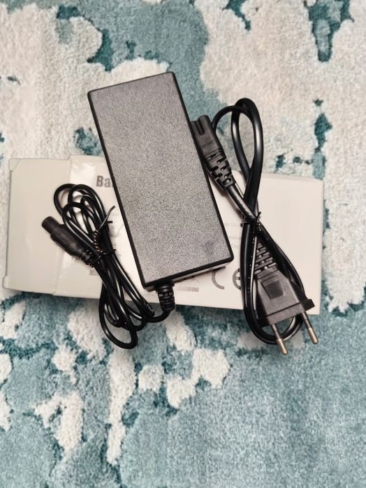 Carregador NOVO para Hoverboard