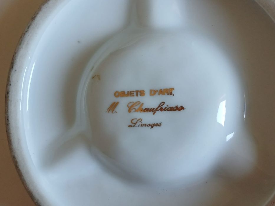 Cinzento de Limoges