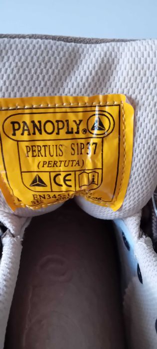 Botas de Segurança Senhora