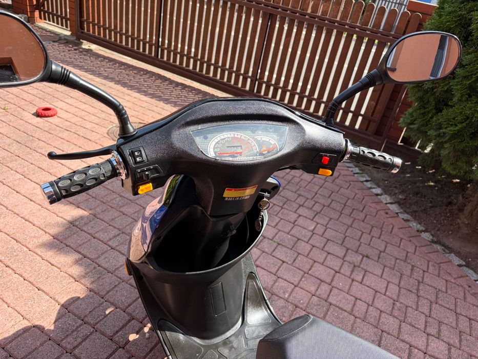 Router Deluxe 50 | 2017 | Tylko 1064 km