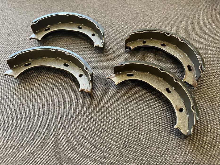 Колодки гальмові задні, дискові  Icer