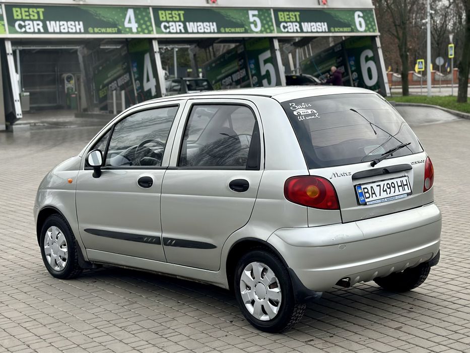 Продам прикольний Матіз на автоматі з коддиціонером 2008 рік