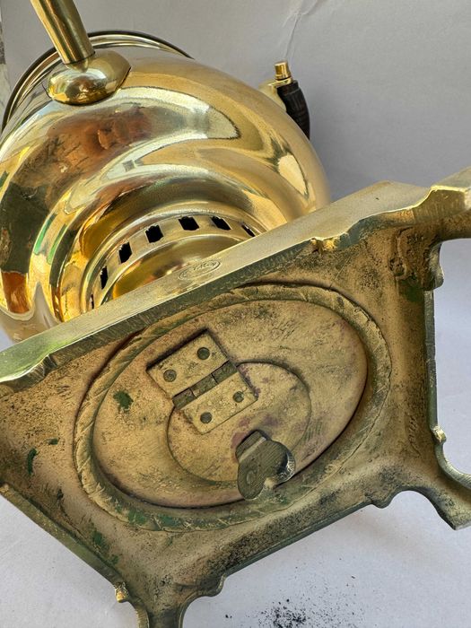 Самовар на дровах Кольчугин (5 литров)