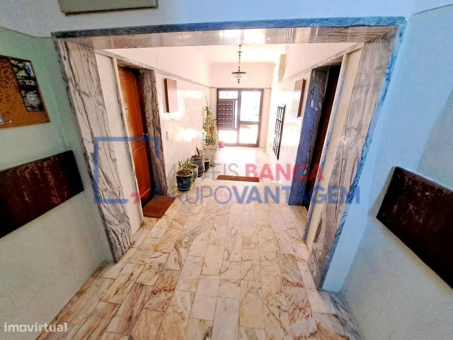 Apartamento T2 A Venda