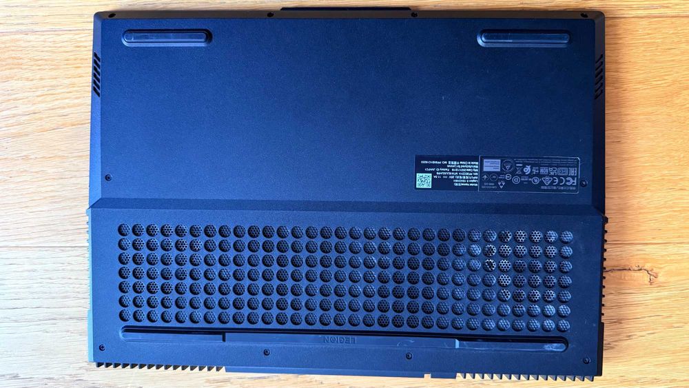 LAPTOP Gamingowy Lenovo Legion L5 Ryzen 7 16GB 512 SSD RTX3060 W11