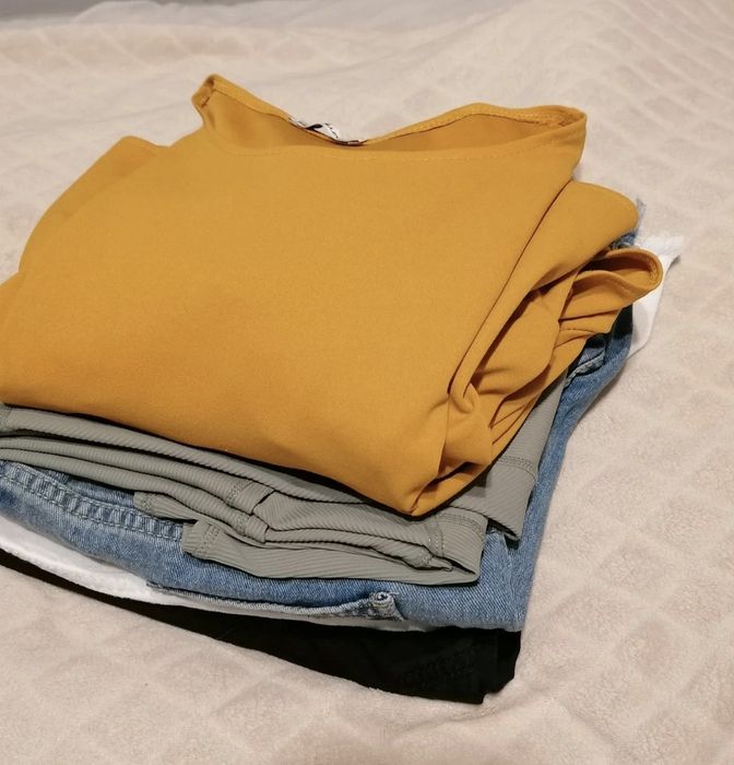 Zestaw ubrań ciażowych