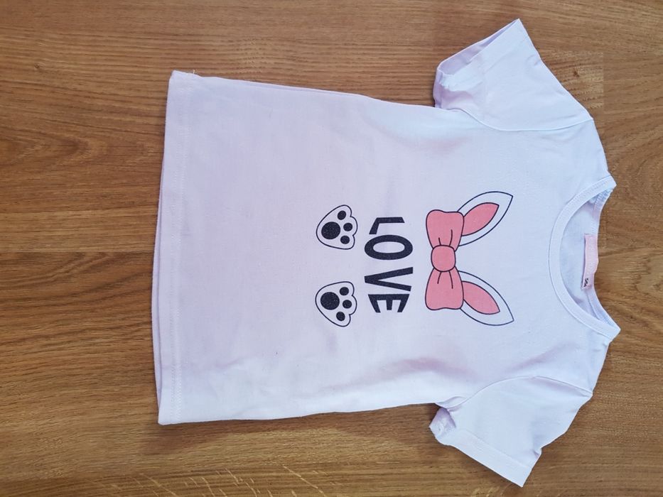 Dres  dziewczęcy rozmiar  116/122