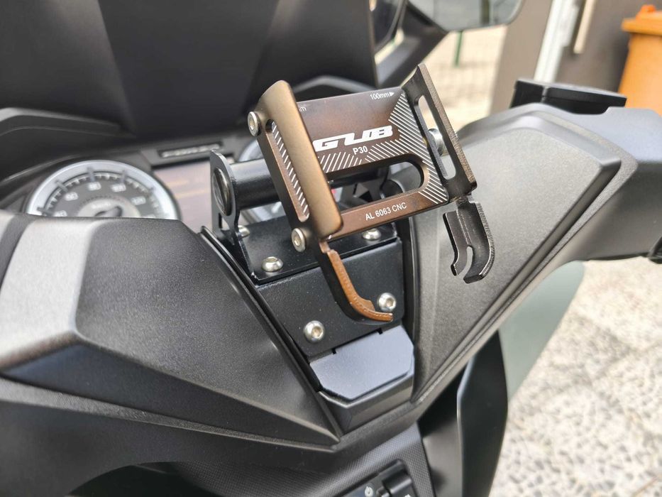 Honda Forza 125 15cv