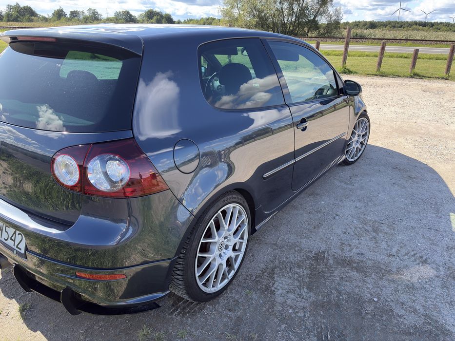 Volkswagen Golf 5 GTI  DSG 3D