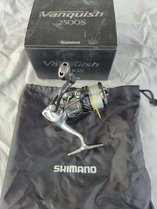 Shimano Vanquish 2500s