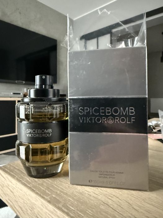 Viktor & Rolf Spicebomb 2013r Unikat!