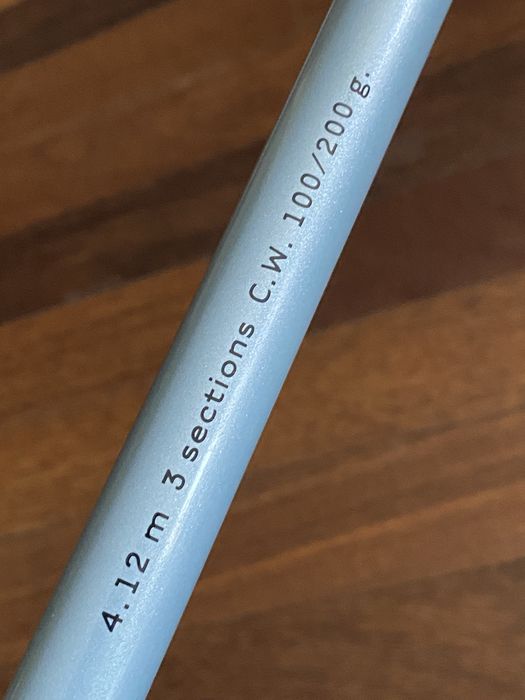 Cana de surfcasting Vercelli Spyra Quadrifoglio