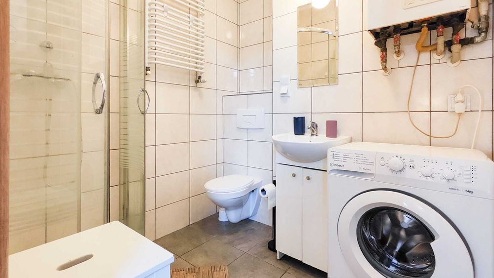 Przytulne mieszkanie, 1500zł, 23m, Wolności 40a, w samym centrum